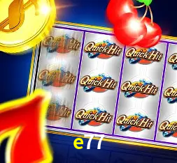 A Revolução dos Aplicativos de Jogos no e77