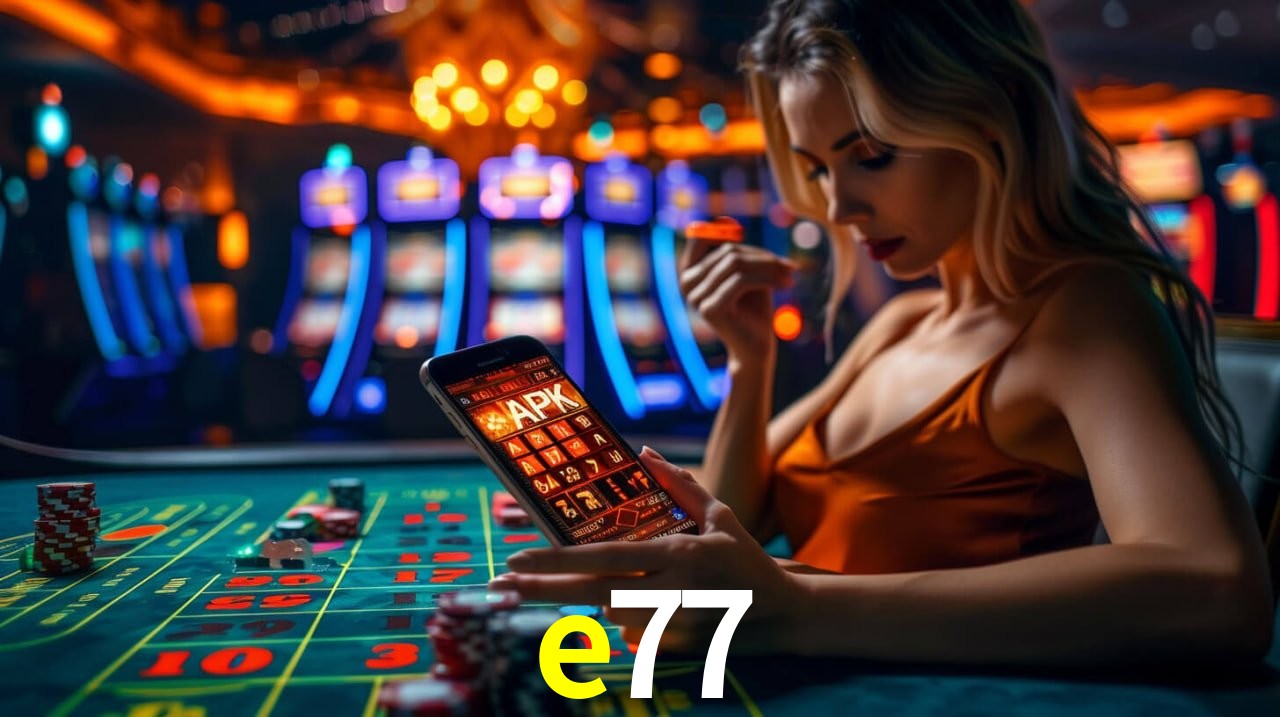 Blackjack Table e77