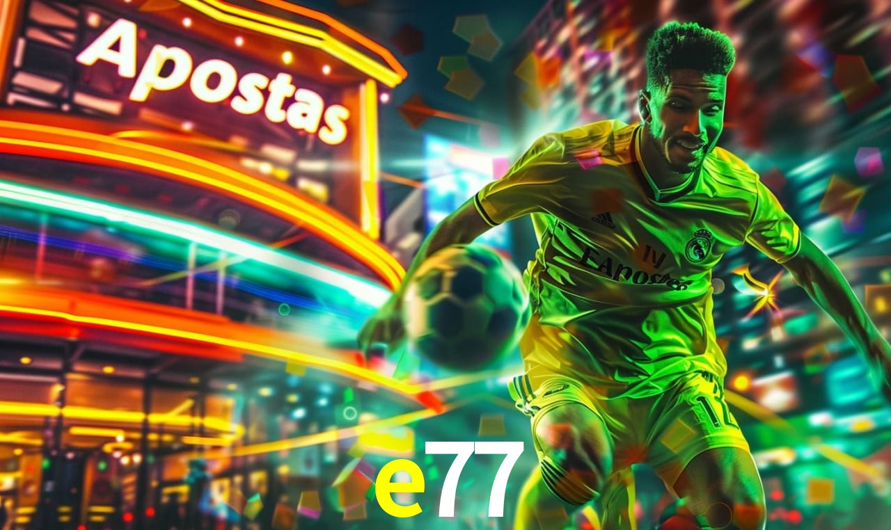 Casino Ao Vivo e77