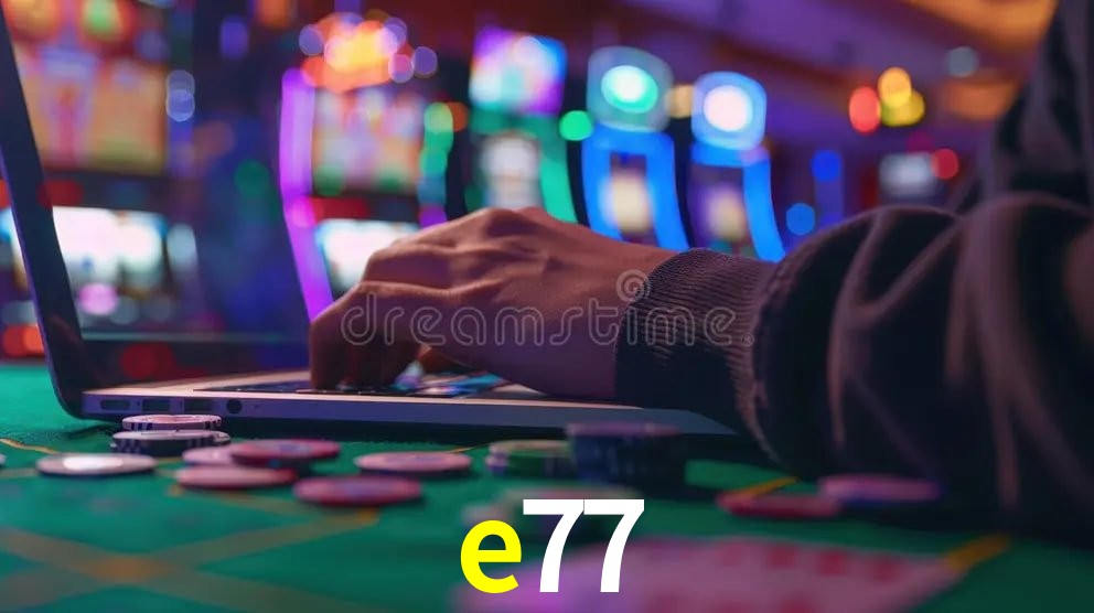 Jogos Exclusivos e77