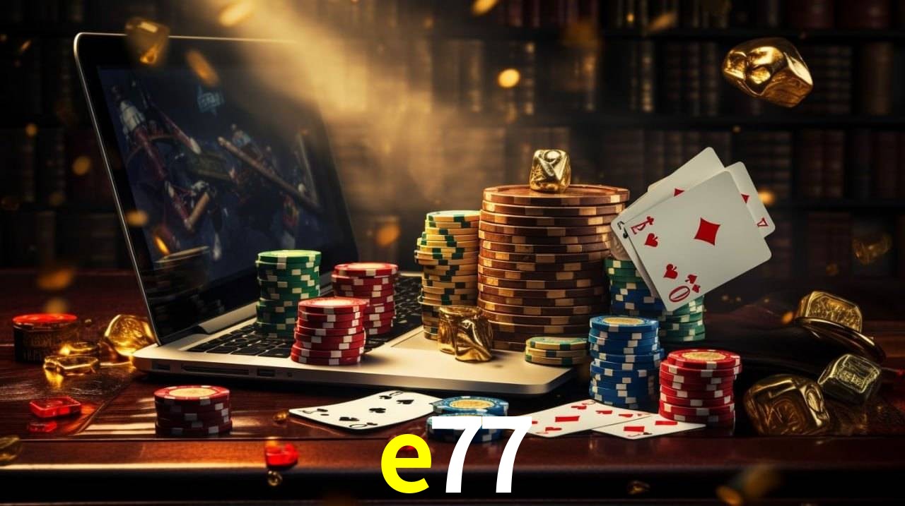 Mesa de Blackjack e77