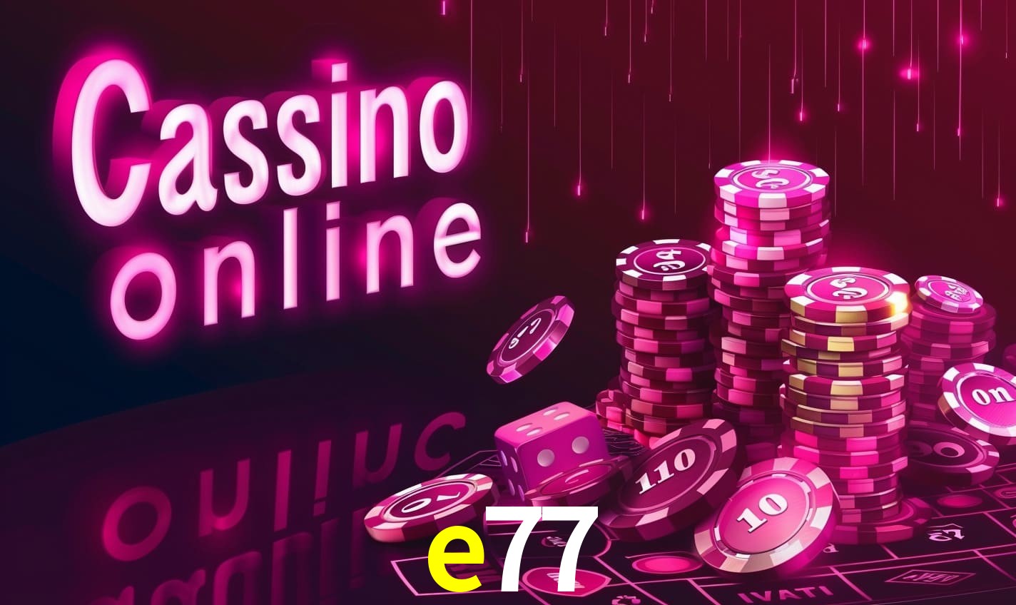 A Experiência Imersiva dos Cassinos Ao Vivo no e77
