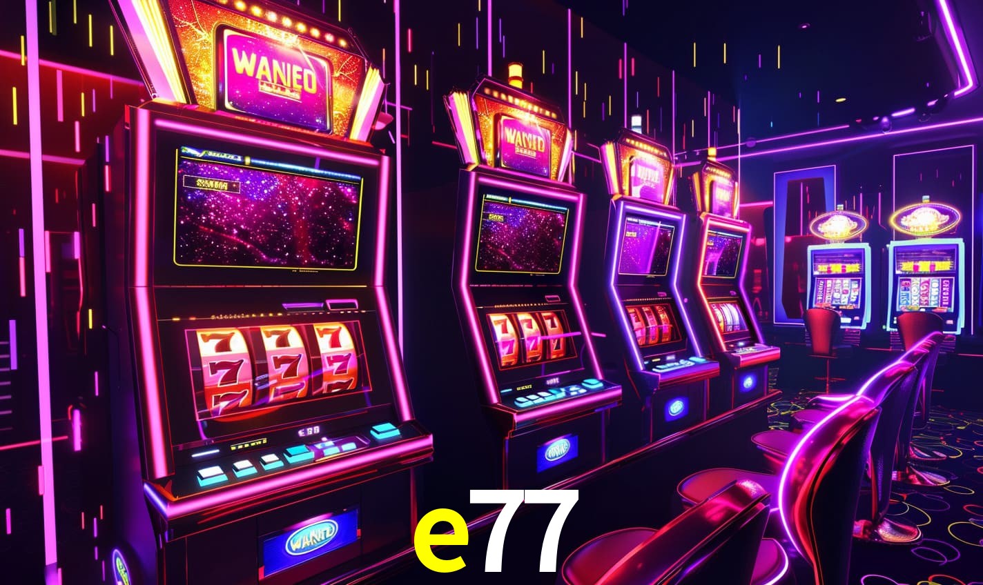 Descubra o Programa VIP da e77: Vantagens Exclusivas para Jogadores