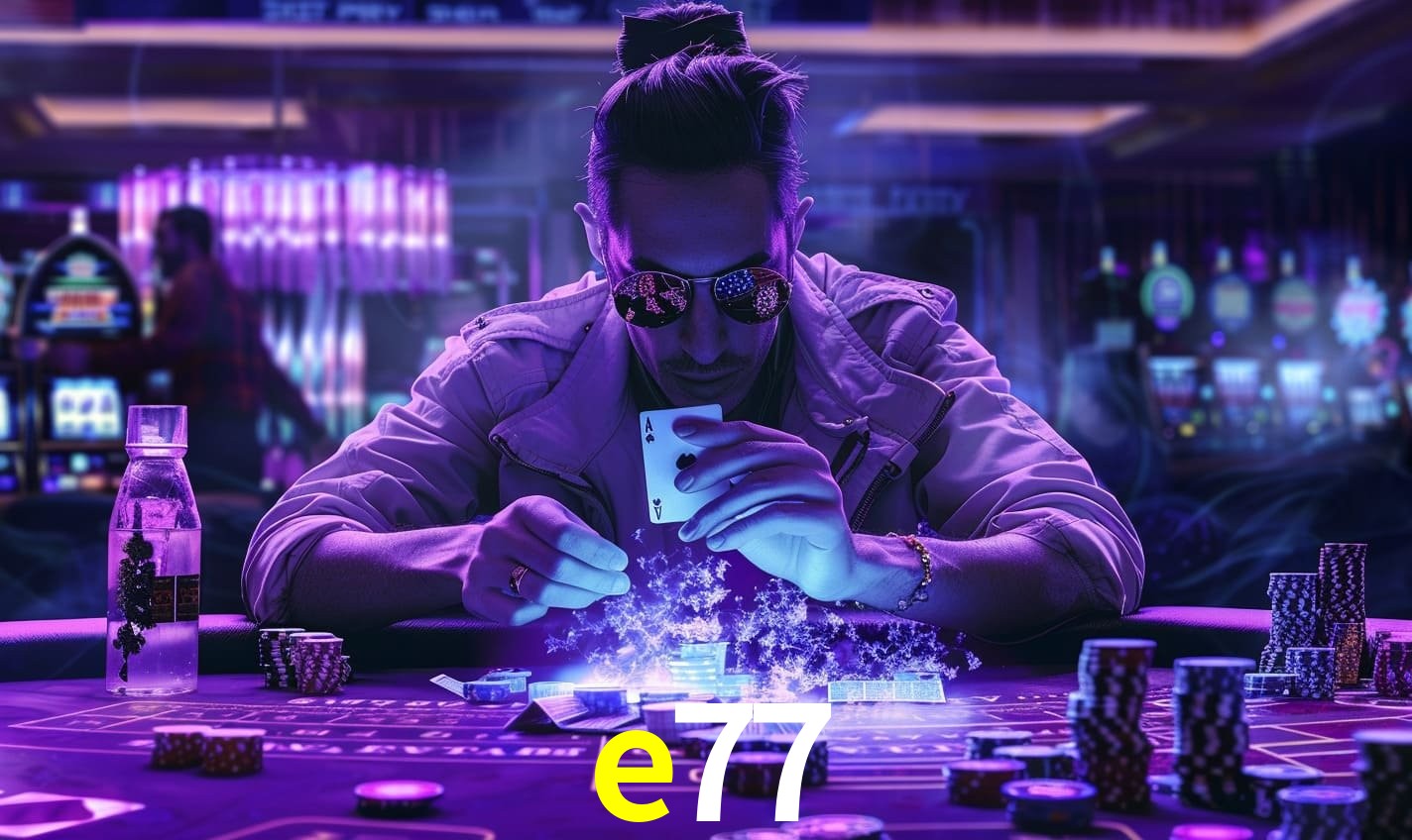 Live Casino e77