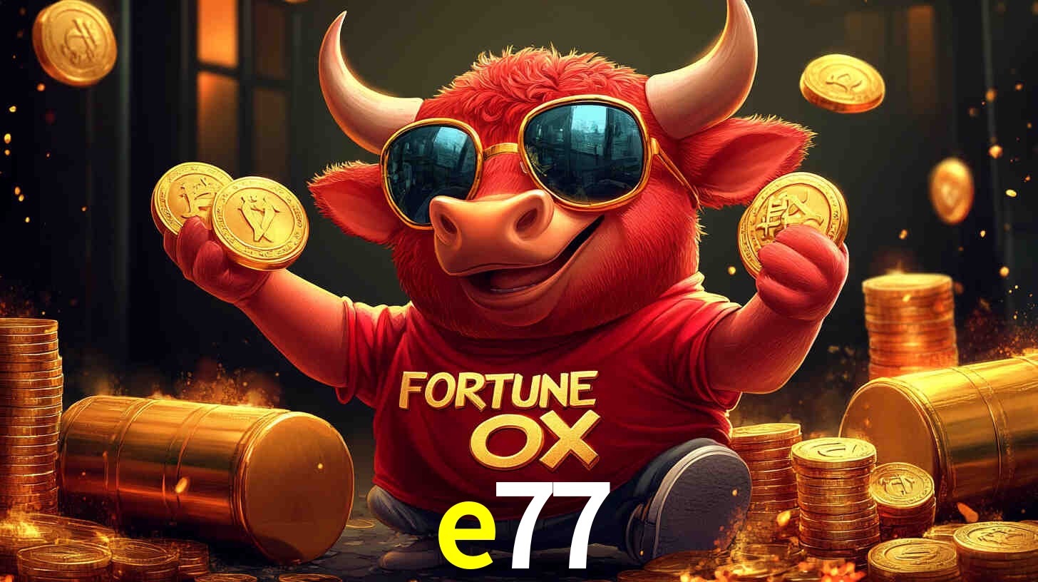 A Emoção da Loteria na e77: Uma Chance de Mudança de Vida