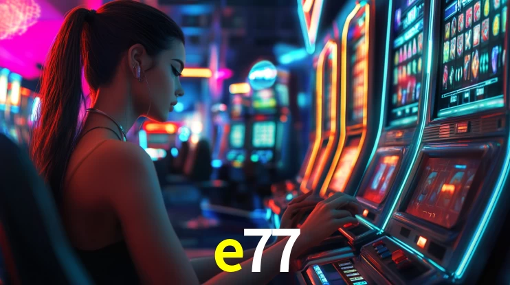 e77 App Interface