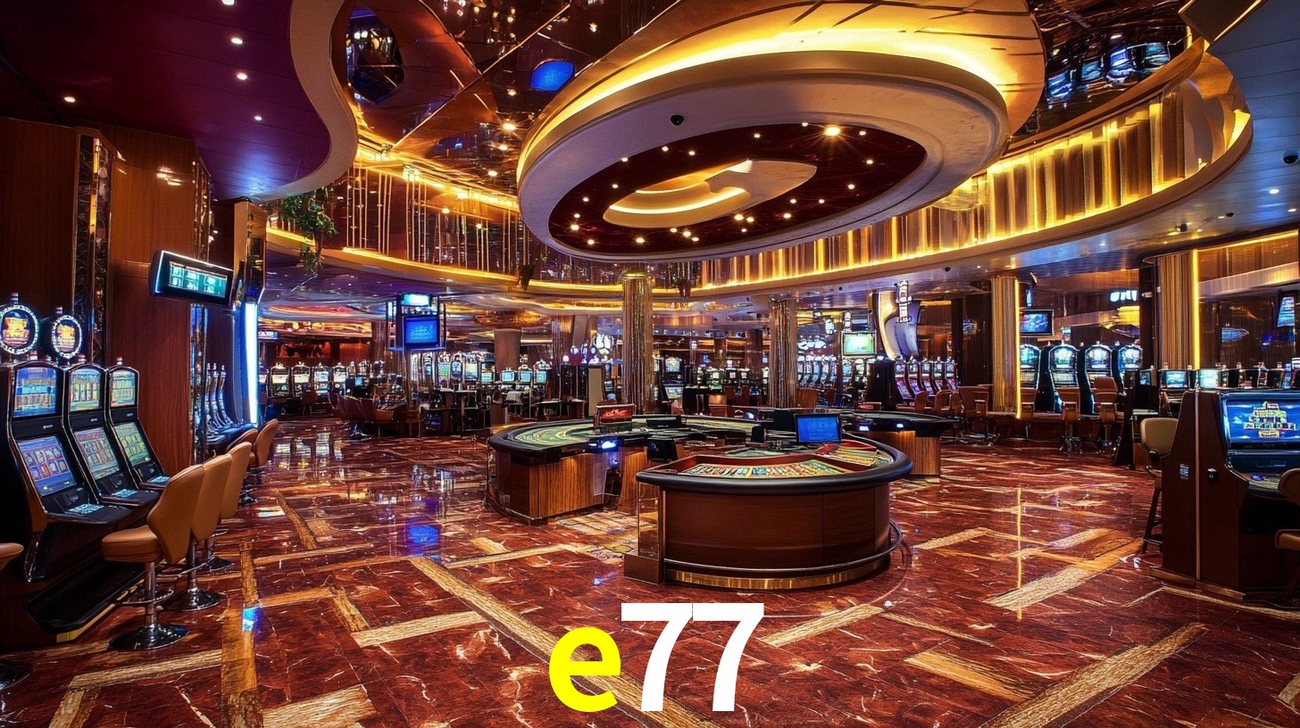 Roulette Table e77