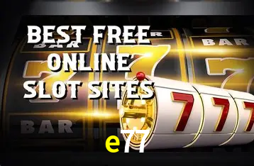 Descubra o Mundo do Cassino Online com e77