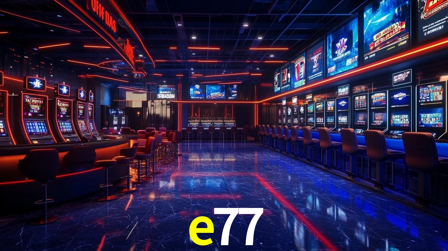 Live Casino e77
