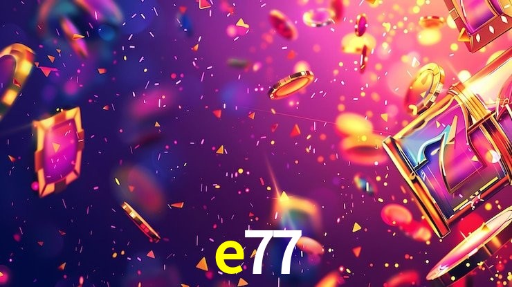 Explorando a Categoria de Eventos em Apostas na e77