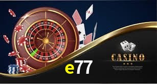 Casino Ao Vivo e77