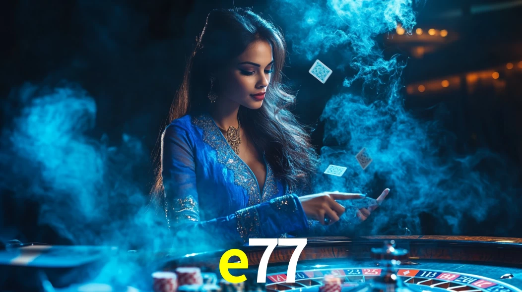 Apostas Esportivas na e77: Um Guia Completo