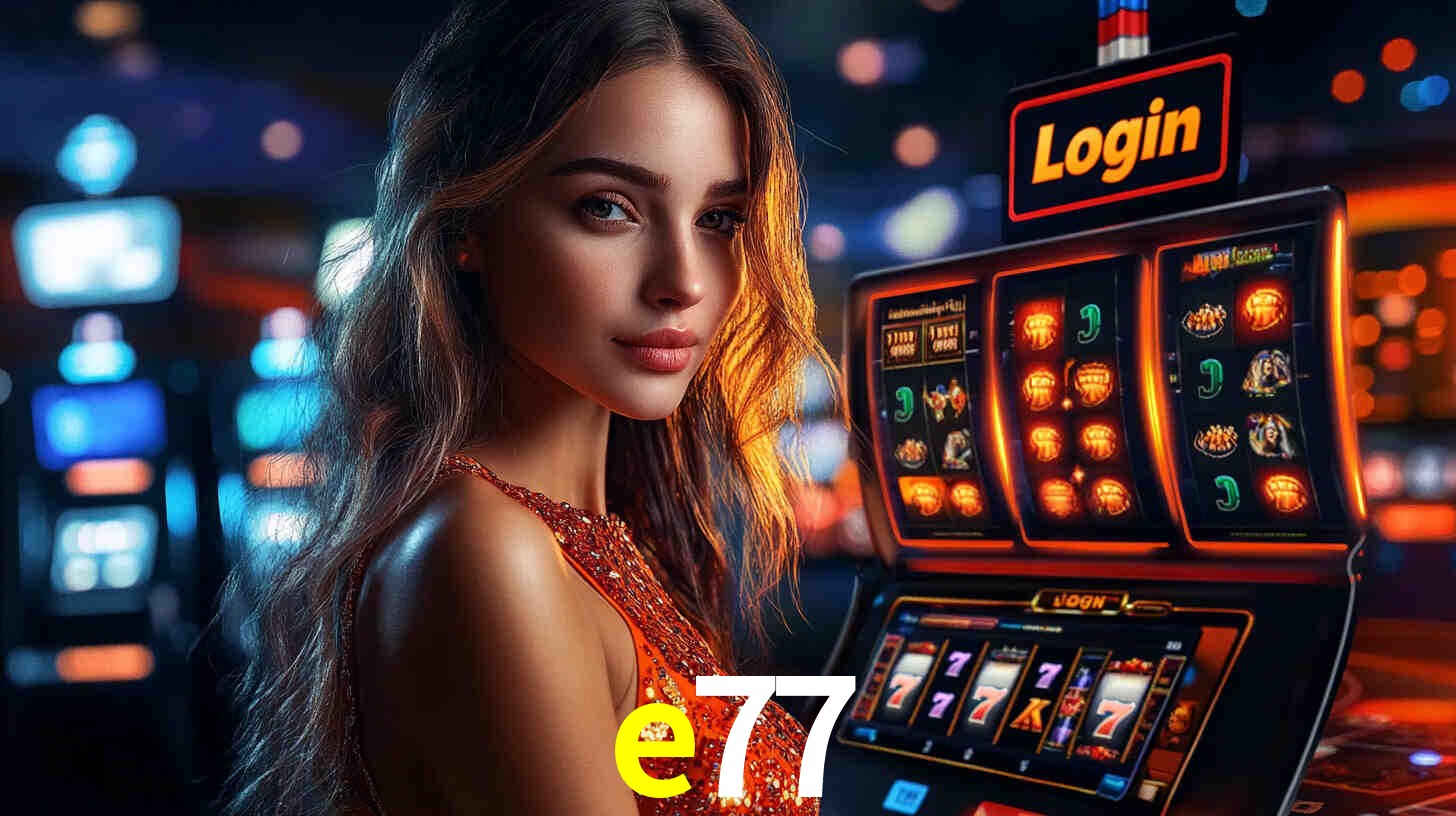 Experimente o Login Seguro Premium no e77