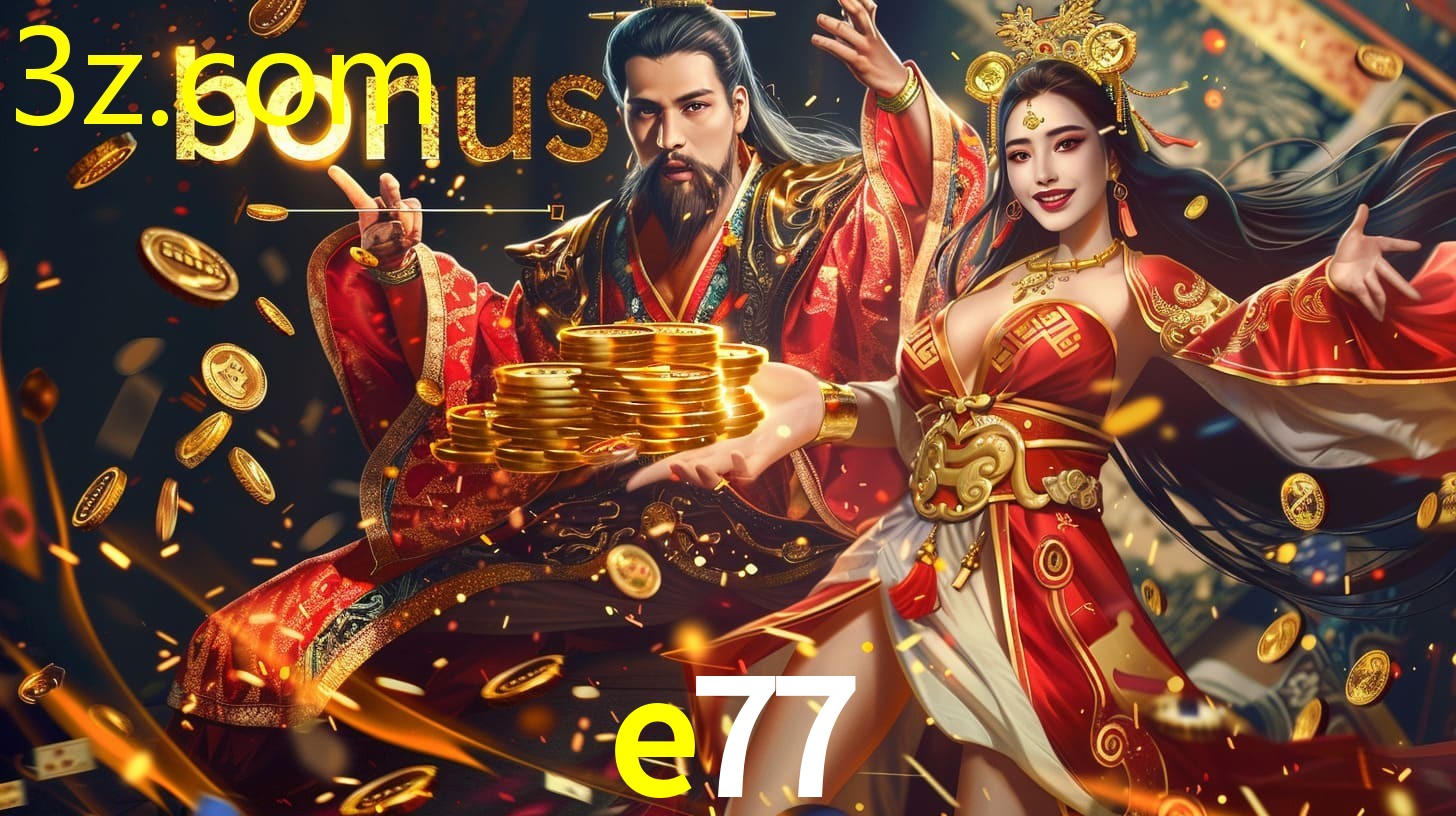 Cassino de Jogos E77.COM