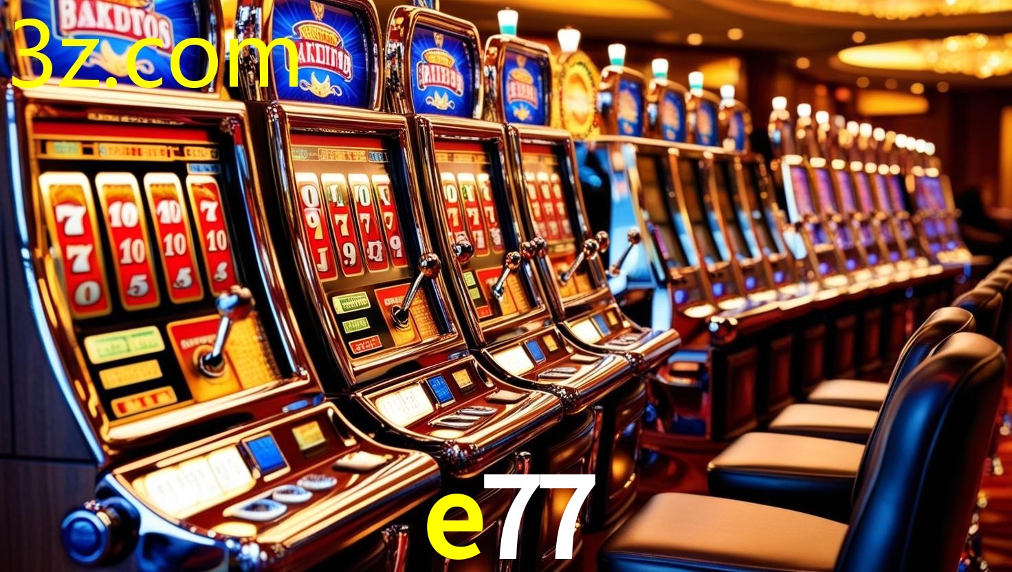 Fortune Tiger Slot no Site E77.COM